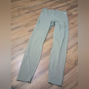 Allbirds Women's Leggings in Light Green sz S